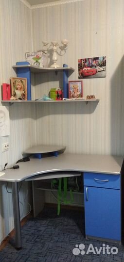 Детская стенка