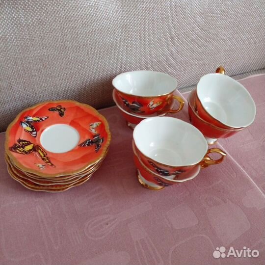 Чайный сервиз