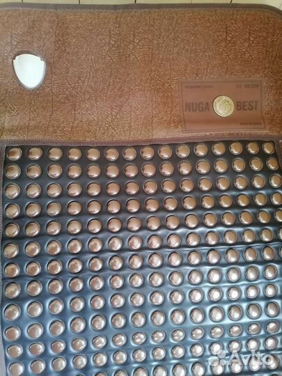 Матрас Nuga Best с турмалином