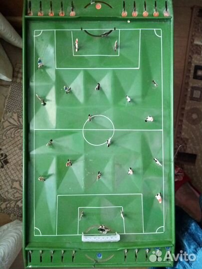 Настольная игра Футбол СССР