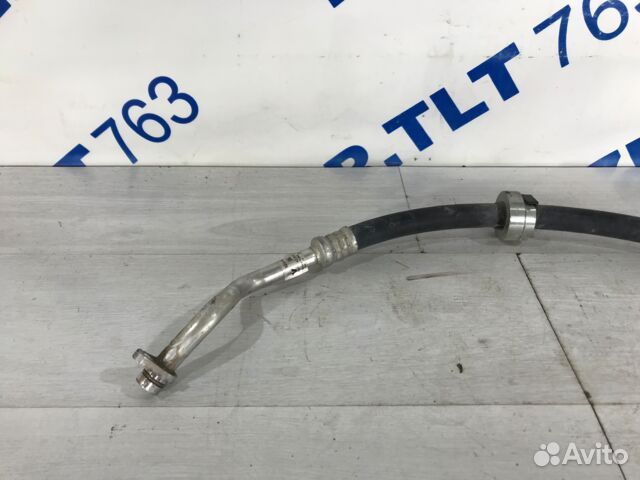 Трубка кондиционера renault kaptur 1.6 CVT