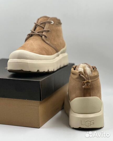 UGG Neumel Weather Hybrid Brown