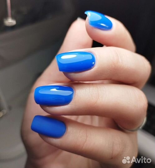 Маникюр, наращивание ногтей