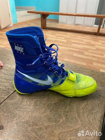 Боксерки nike hyperko