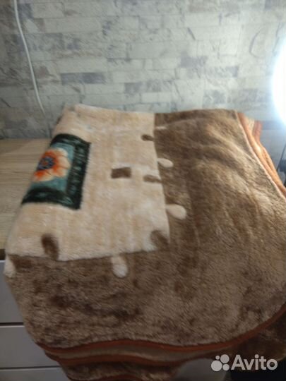 Плед покрывало 150 200