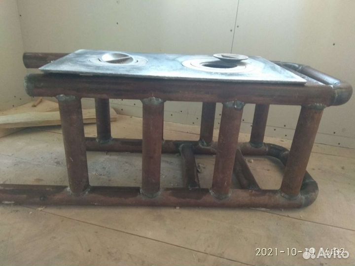 Печной котел