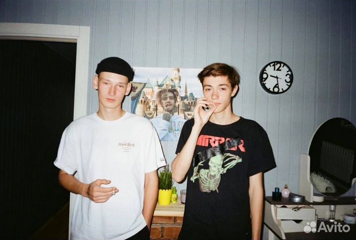 Пленочный фотоаппарат Praktica M50 BF