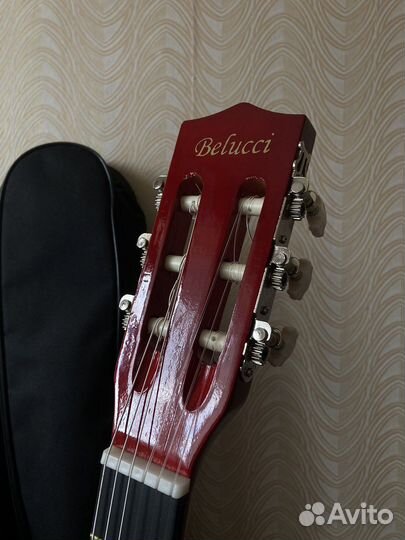 Классическая гитара