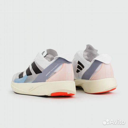 Кроссовки Adidas Adizero Takumi Sen 9 White