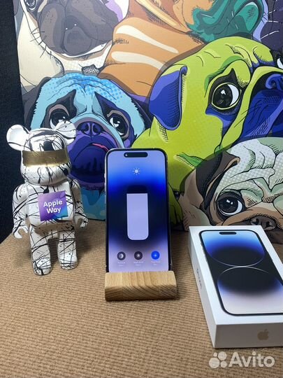 iPhone 14 Pro, 128 ГБ