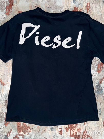 Diesel футболка