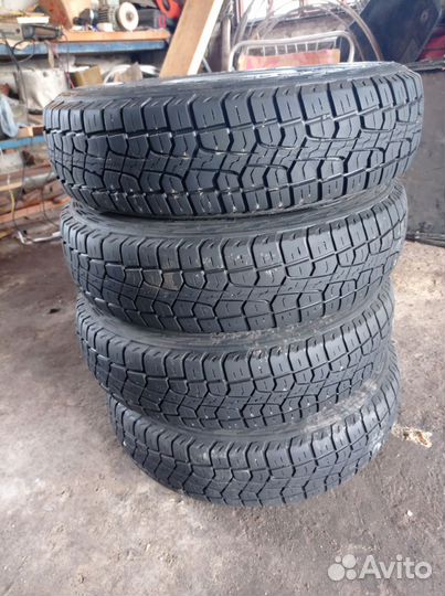 Шины с дисками r 16 niva