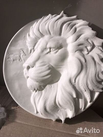 Тарелка настенная