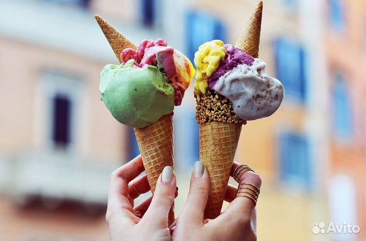 Бизнес с доходом на продаже креативных десертов