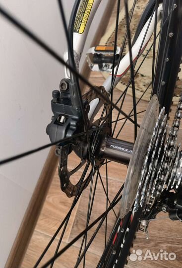 Горный велосипед Jamis Durango 2.0