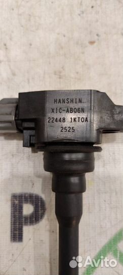 Катушка зажигания Nissan Juke F15E HR16DE 2012