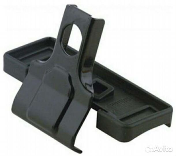 Thule. Кit. Багажник на крышу