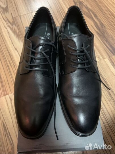 Туфли мужские 42 ecco