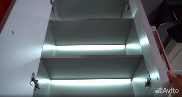 Подсветка мебели и кухни с гарантией