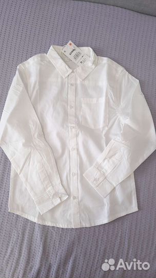 Рубашка на мальчика