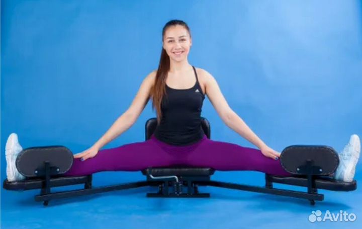 Тренажёр для растяжки на шпагат