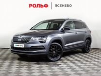 Skoda Karoq 1.4 AMT, 2021, 72 023 км, с пробегом, цена 2 747 000 руб.