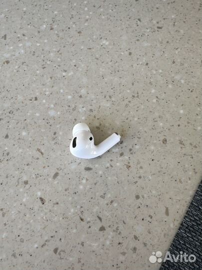 Наушники apple airpods pro левый