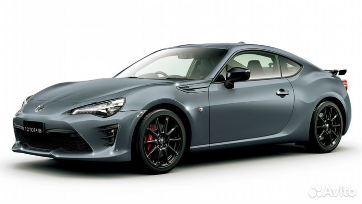 Чип-тюнинг Toyota GT86