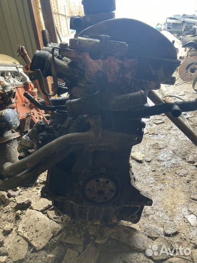 Двигатель Audi A3 8L