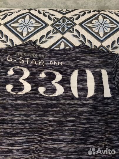 G- star raw футболка стиль у2к 42-44 р