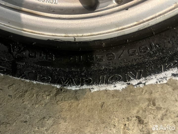 Литье в сборе r15 5.100