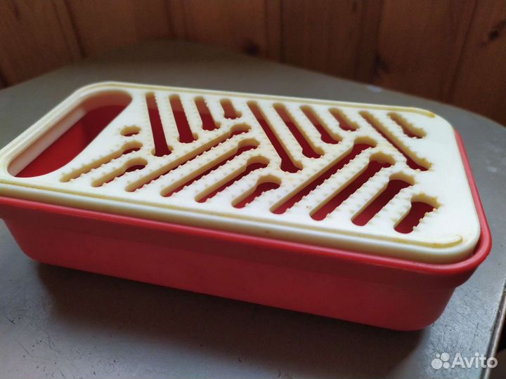 Терка для овощей СССР