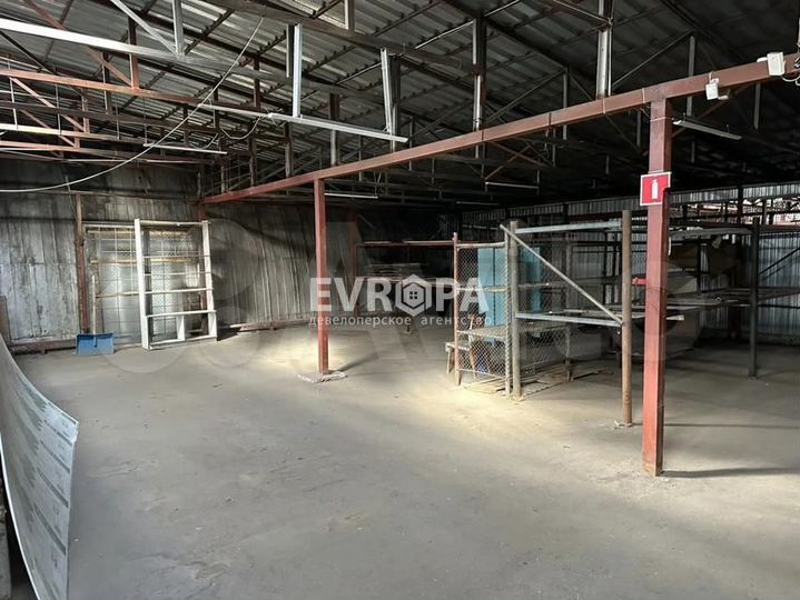 Склад холодный 530 м²