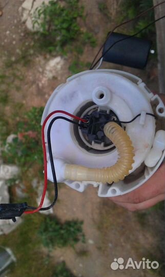 Запчасти от киа-рио 2012 г