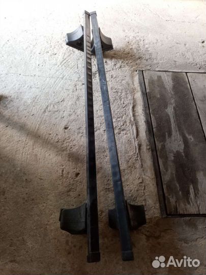 Поперечины на крышу ваз priora