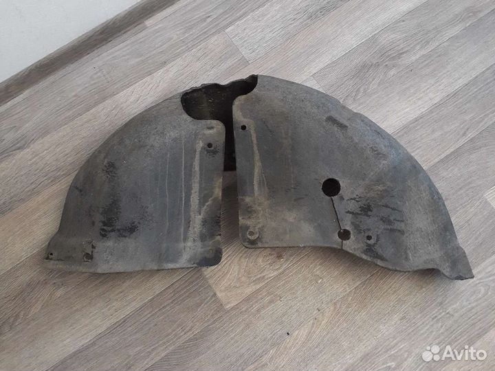 Подкрылок задний левый ворс LADA Vesta
