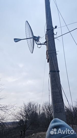 Комплект интернета LTE+ 800-2700 для сво