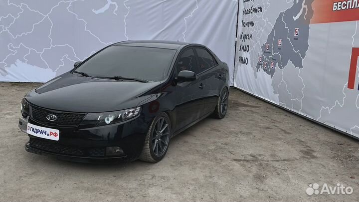 Патрубок радиатора Kia Cerato (TD) 25411-1M000