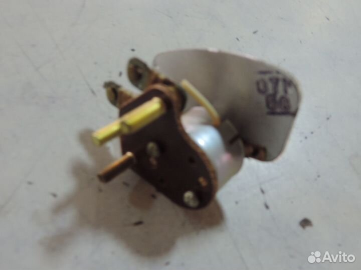 Указатель топлива паз, лиаз 12V Артикул: уб-134