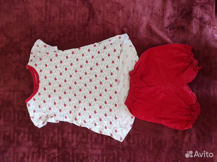 Платье на девочку