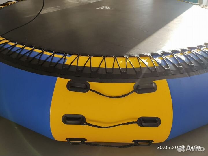 Водный батут