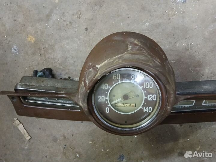 Спидометр в сборе москвич 403