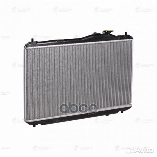 Радиатор охлождения для а/м Honda Civic 4D (12