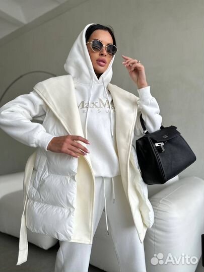 Костюм - тройка Max Mara