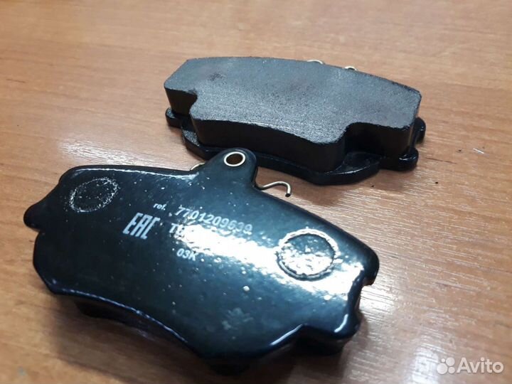 Колодки передние TSN для Logan/Sandero/Largus