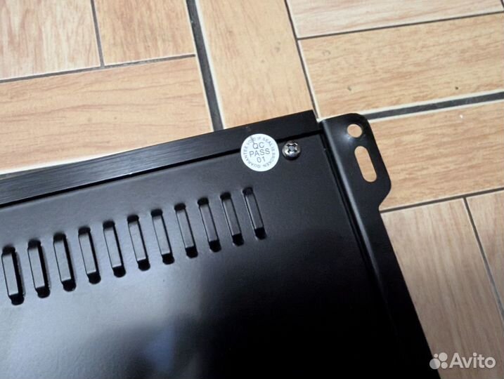 Усилитель 4 канальный Amp Mass 4.100