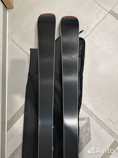 Горные лыжи 160 см Elan eRise