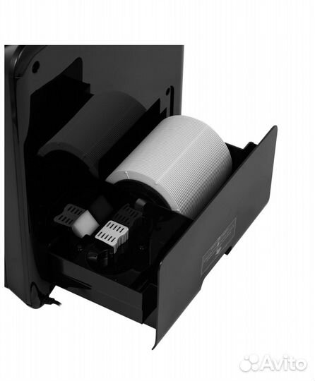 Увлажнитель - очиститель воздуха bork Q710