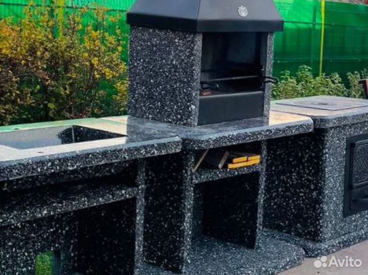 Мангал гриль