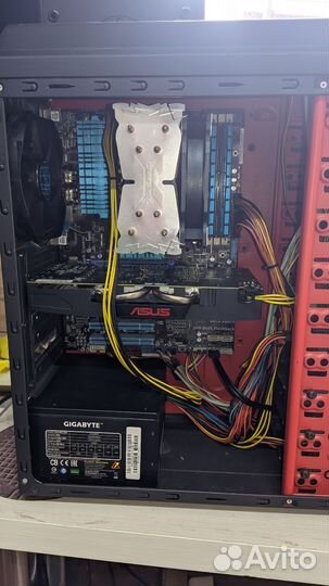 Игровой компьютер